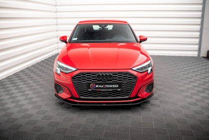 Forreste splitter Street Pro Audi A3 8Y