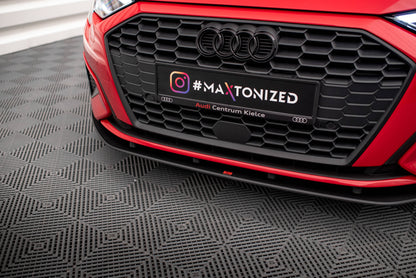Forreste splitter Street Pro Audi A3 8Y