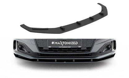 Forreste splitter Street Pro Audi A5 F5 Facelift