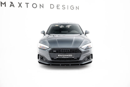 Forreste splitter Street Pro Audi A5 F5 Facelift
