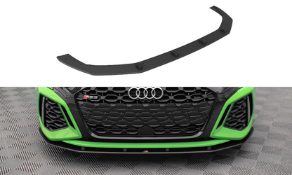 Forreste splitter Street Pro Audi RS3 8Y