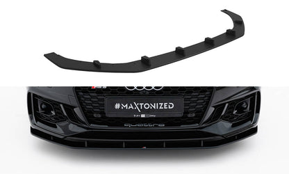 Forreste splitter Street Pro Audi RS5 Coupe / Sportback F5