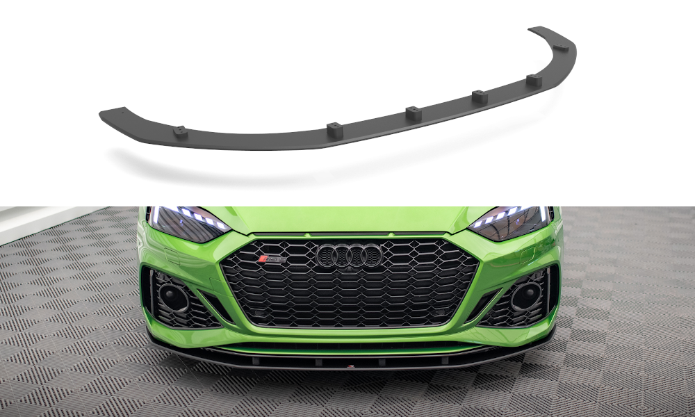 Forreste splitter Street Pro Audi RS5 F5 Facelift