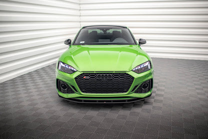 Forreste splitter Street Pro Audi RS5 F5 Facelift