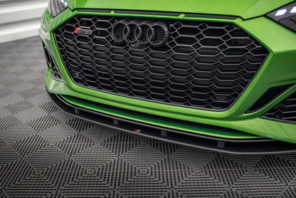 Forreste splitter Street Pro Audi RS5 F5 Facelift