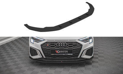 Forreste splitter Street Pro Audi S3 / A3 S-Line 8Y
