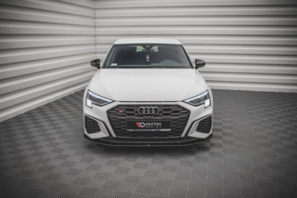 Forreste splitter Street Pro Audi S3 / A3 S-Line 8Y