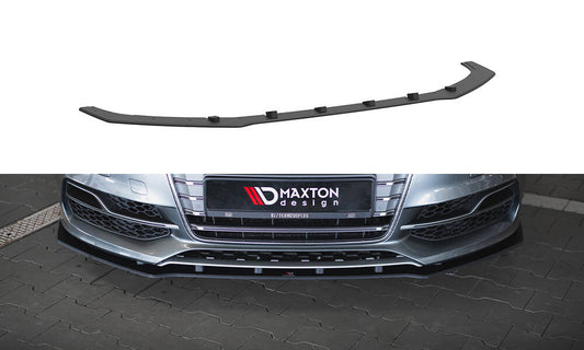 Forreste splitter Street Pro Audi S3 / A3 S-Line Sedan 8V