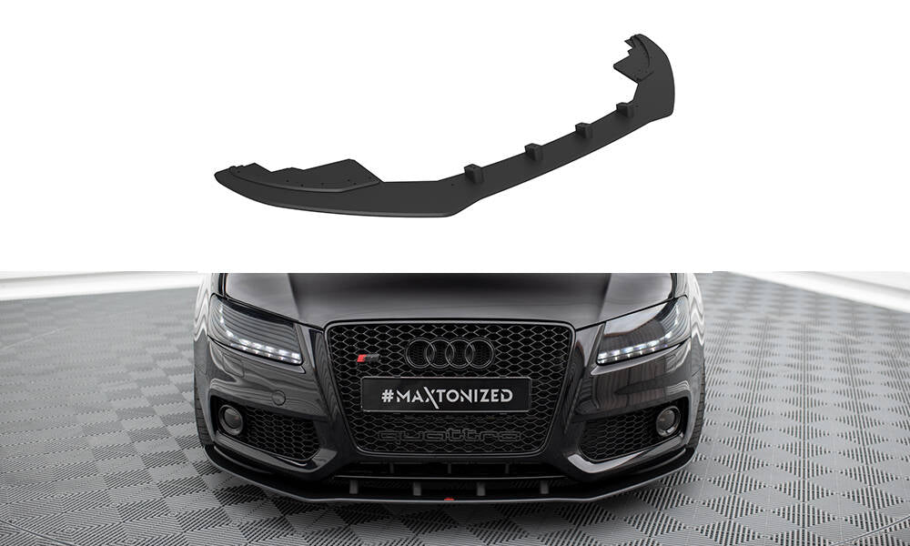 Forreste splitter Street Pro Audi S5 / A5 S-Line 8T