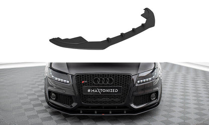Forreste splitter Street Pro Audi S5 / A5 S-Line 8T