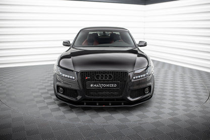 Forreste splitter Street Pro Audi S5 / A5 S-Line 8T