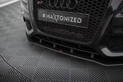 Forreste splitter Street Pro Audi S5 / A5 S-Line 8T