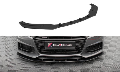Forreste splitter Street Pro Audi TT S / S-Line 8S