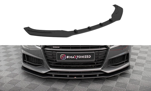 Forreste splitter Street Pro Audi TT S / S-Line 8S