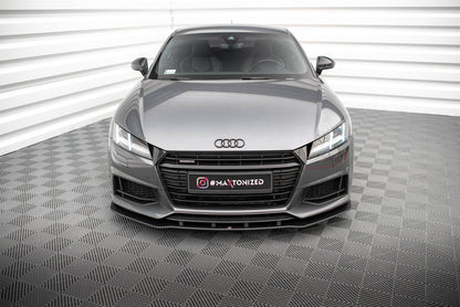Forreste splitter Street Pro Audi TT S / S-Line 8S