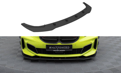 Forreste splitter Street Pro BMW 1 M-Pack / M135i / 128ti F40