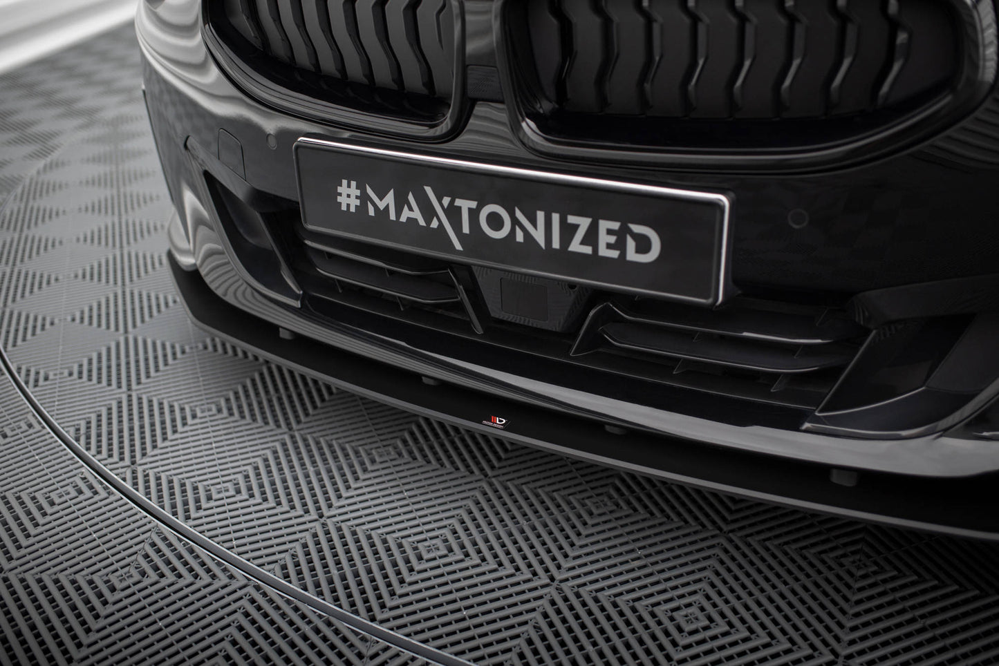 Forreste splitter Street Pro BMW 2 Coupe G42