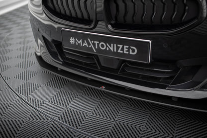 Forreste splitter Street Pro BMW 2 Coupe G42