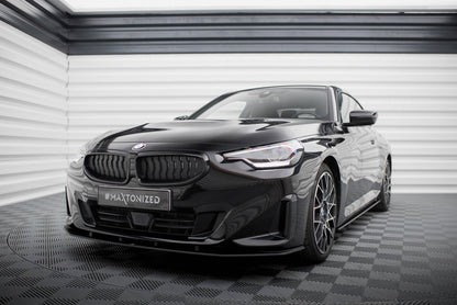 Forreste splitter Street Pro BMW 2 Coupe G42