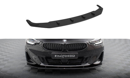 Forreste splitter Street Pro BMW 2 Coupe G42