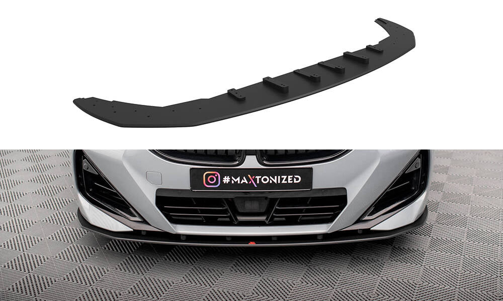 Forreste splitter Street Pro BMW 2 Coupe M-Pack / M240i G42