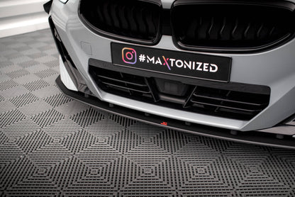 Forreste splitter Street Pro BMW 2 Coupe M-Pack / M240i G42