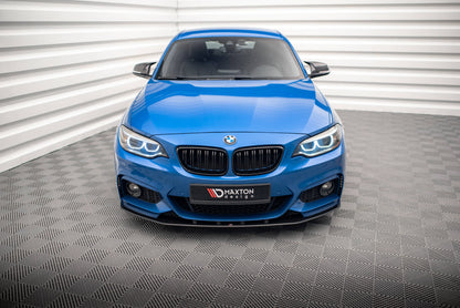 Forreste splitter Street Pro BMW 2 M-Pack F22