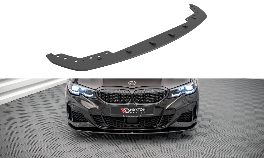 Forreste splitter Street Pro BMW 3 M-Pack G20 / G21