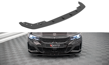Forreste splitter Street Pro BMW 3 M-Pack G20 / G21