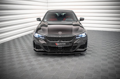 Forreste splitter Street Pro BMW 3 M-Pack G20 / G21