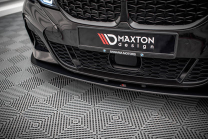 Forreste splitter Street Pro BMW 3 M-Pack G20 / G21