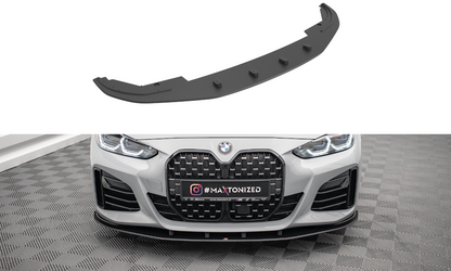 Forreste splitter Street Pro BMW 4 Gran Coupe M-Pack G26
