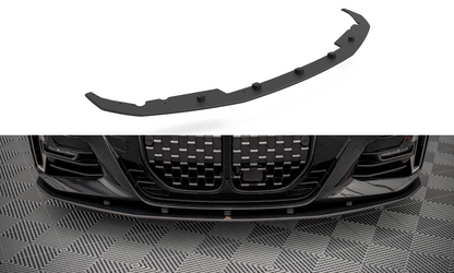 Forreste splitter Street Pro BMW 4 M-Pack / M440i G22 / G23 / G22 Facelift / G23 Facelift