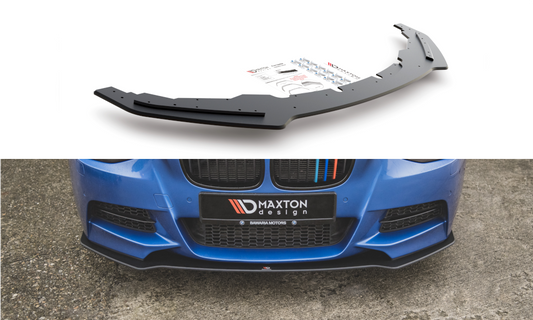 Forreste splitter Street Pro BMW M135i F20