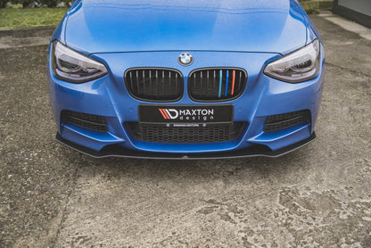 Forreste splitter Street Pro BMW M135i F20