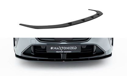 Forreste splitter Street Pro BMW M135i F70