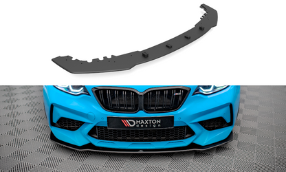 Forreste splitter Street Pro BMW M2 Competition F87