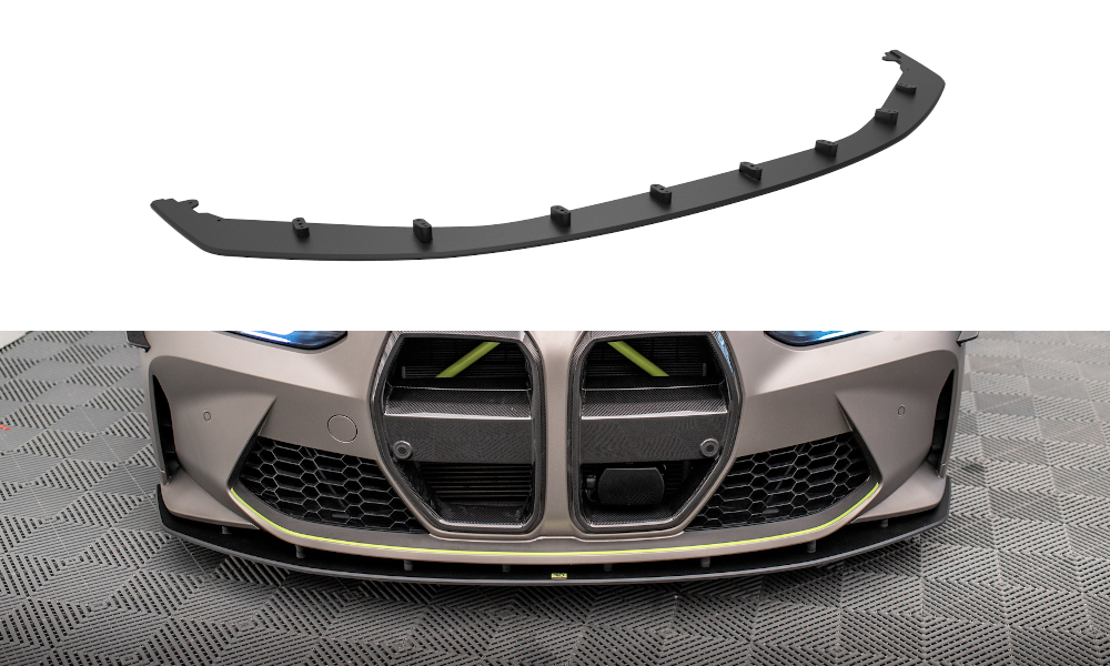 Forreste splitter Street Pro BMW M4 G82 / M3 G80