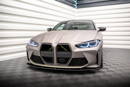 Forreste splitter Street Pro BMW M4 G82 / M3 G80
