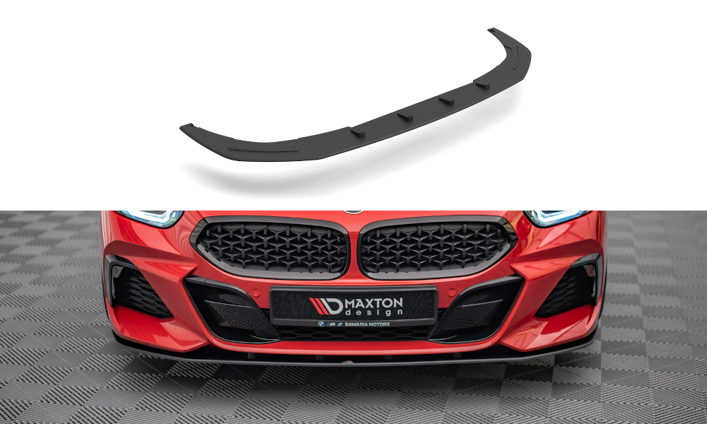 Forreste splitter Street Pro BMW Z4 M-Pack G29