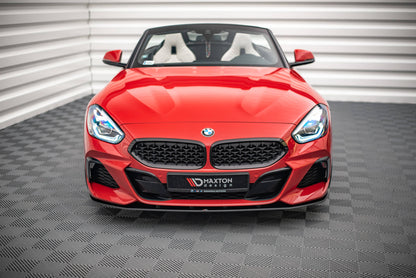 Forreste splitter Street Pro BMW Z4 M-Pack G29