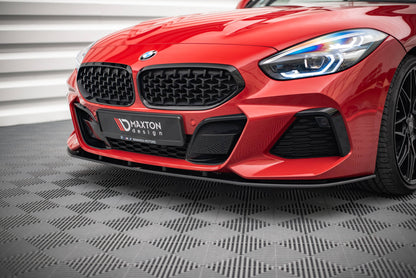 Forreste splitter Street Pro BMW Z4 M-Pack G29
