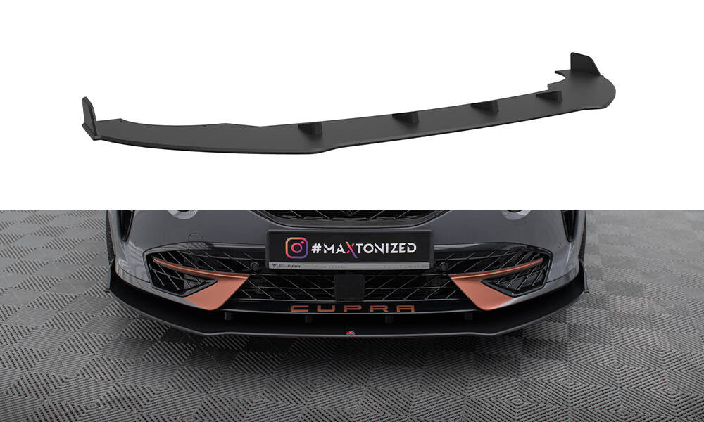 Forreste splitter Street Pro Cupra Formentor Mk1