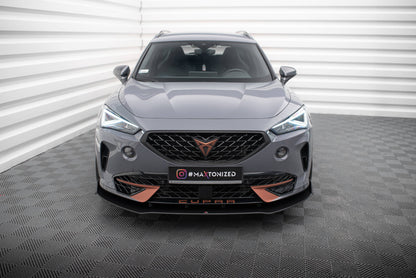 Forreste splitter Street Pro Cupra Formentor Mk1