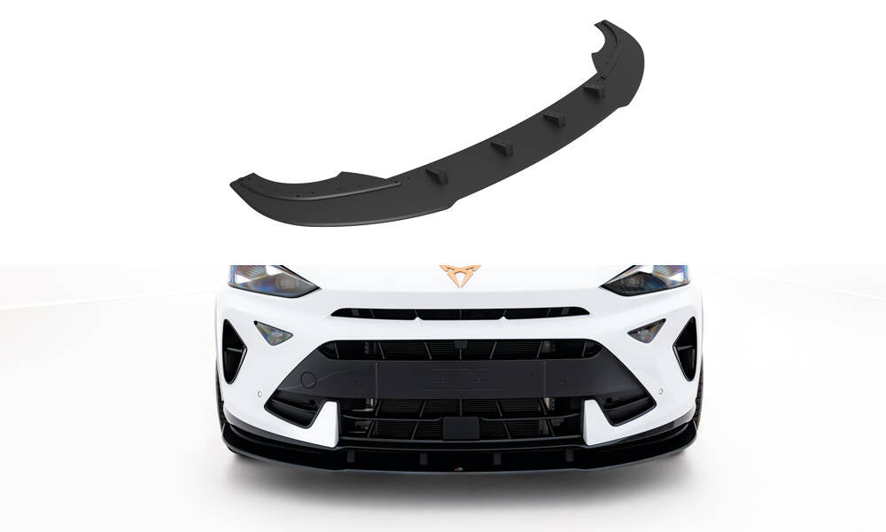 Forreste splitter Street Pro Cupra Formentor Mk1 Facelift