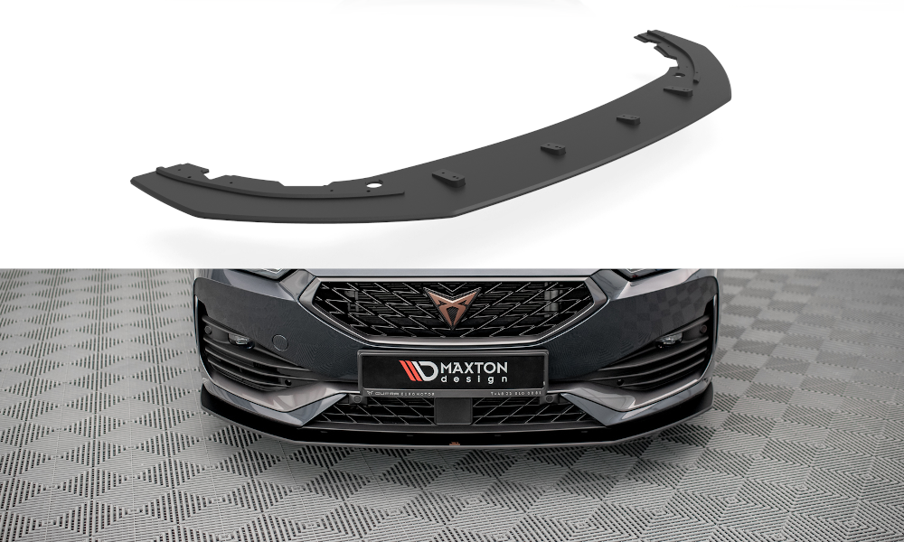 Forreste splitter Street Pro Cupra Leon Mk1