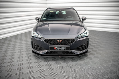 Forreste splitter Street Pro Cupra Leon Mk1