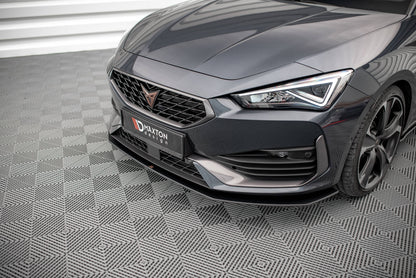 Forreste splitter Street Pro Cupra Leon Mk1