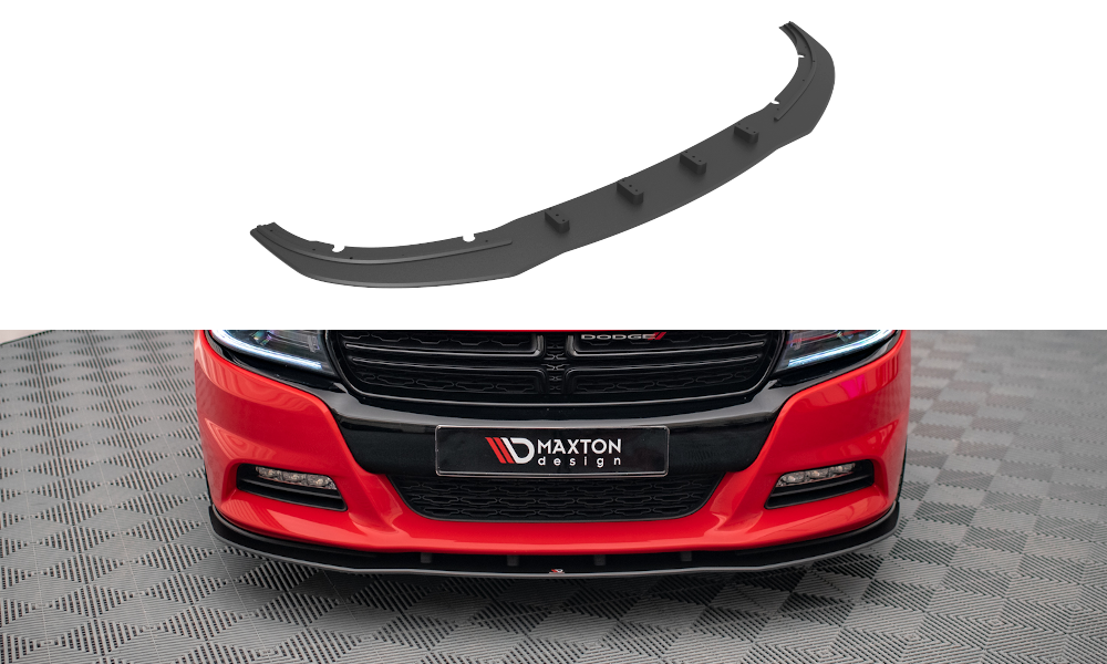 Forreste splitter Street Pro Dodge Charger RT Mk7 Facelift