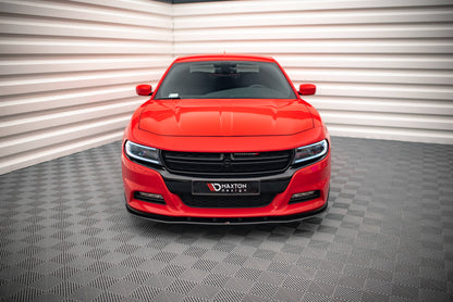 Forreste splitter Street Pro Dodge Charger RT Mk7 Facelift